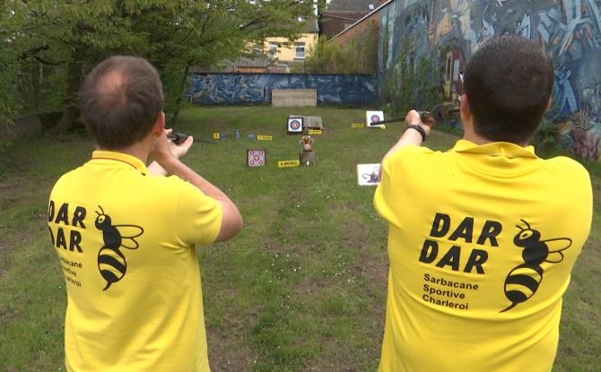 Un Tournoi 3D de sarbacane sportive ce samedi 23 août à Ransart