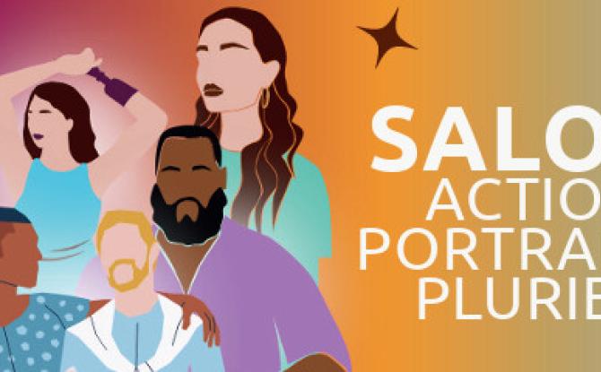 Montigny-le-Tilleul: “Actions Portraits Pluriels”, un salon inédit sur la diversité et l’inclusion