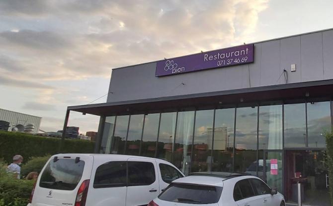 Jumet: le restaurant "On 600 bien" victime d'un vol et d'un incendie