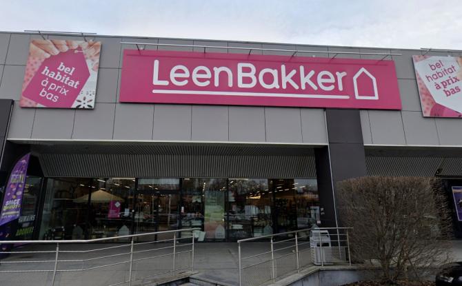 Leen Bakker contraint par la justice de vendre ses 44 magasins belges