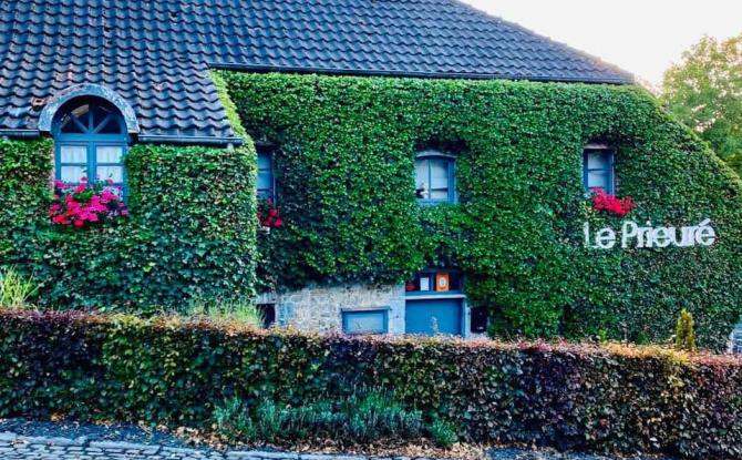 Le Prieuré Saint-Géry va fermer ses portes