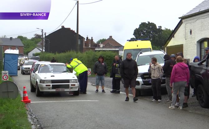 Sivry-Rance : L'Écurie Automobile Rançoise organise la première édition du "Test Day" de rallye !