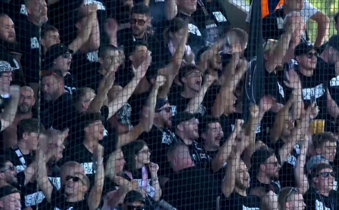 Football : Les Loups ont croqué les Zèbres sans difficulté