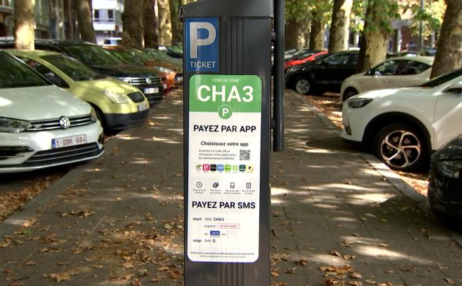 Charleroi simplifie le plan de stationnement en centre-ville dès le 1er septembre
