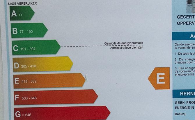 Lancement de la première plateforme wallonne de mise en relation avec experts PEB agréés