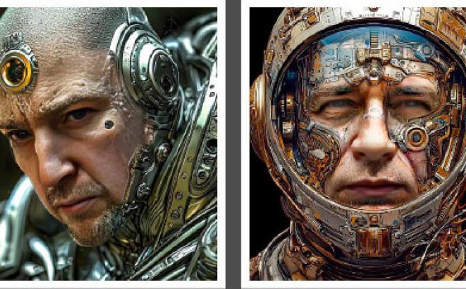 Conférence au Château de Chimay: « Science et Science-fiction: Autres intelligences, nouveaux mondes »