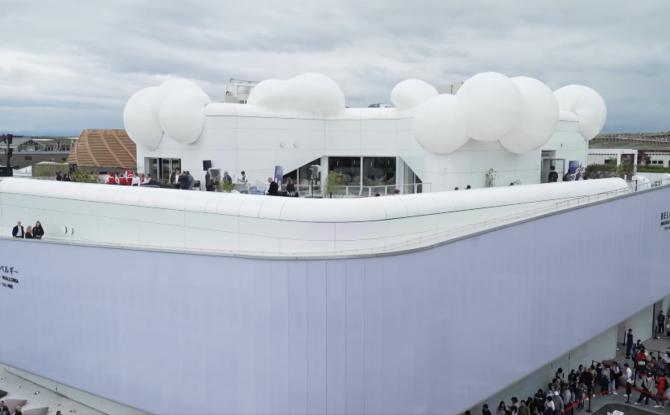 Le rideau tombe sur l'Expo universelle d'Osaka, avec une belle fréquentation pour le pavillon belge