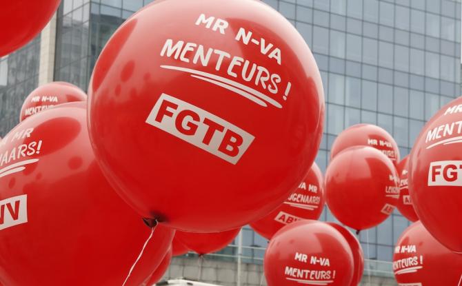Réforme du chômage : La FGTB wallonne demande un moratoire des exclusions