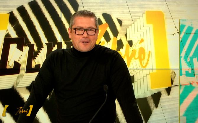 Club Zébré du mercredi 24 septembre 2025