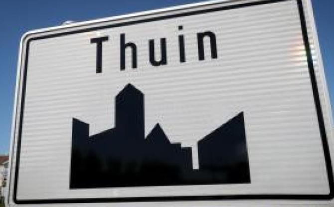 Un collecteur blessé lors de la collecte  d’ordures ménagères à Thuin