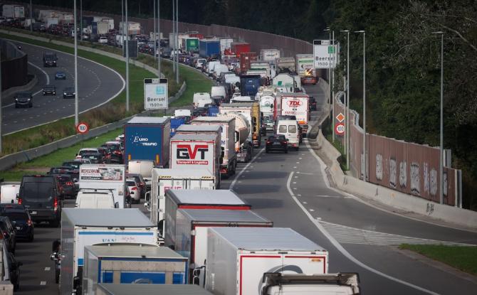 La moitié des Belges ignorent encore comment appliquer le couloir de secours