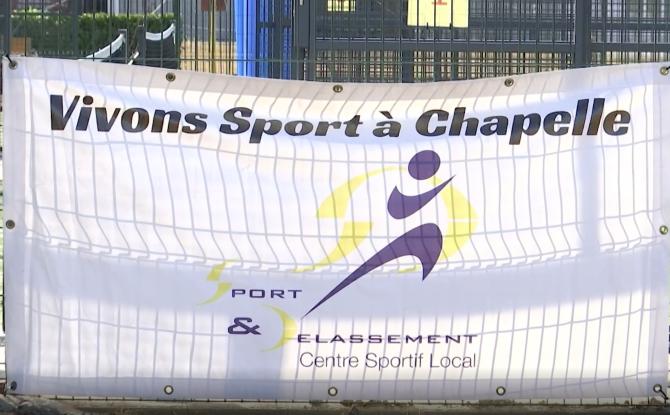 Chapelle-lez-Herlaimont lance un chèque sport de 50 € pour les jeunes