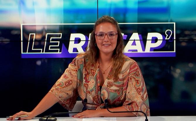 Le Récap' du samedi 20 septembre 2025