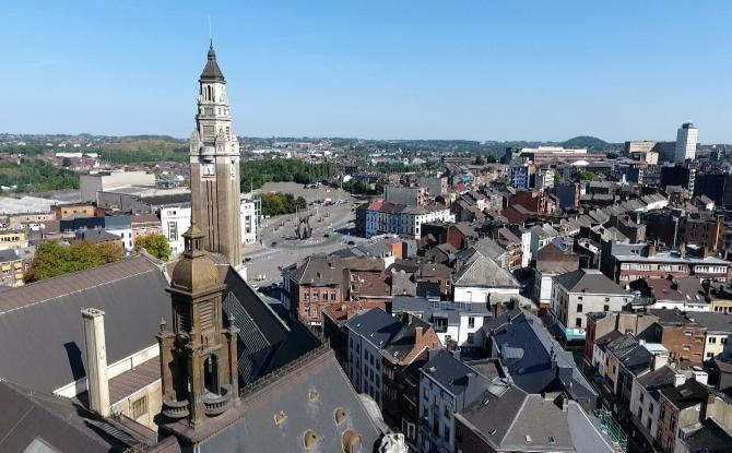 Tourisme: la Wallonie et Charleroi parmi les bons élèves de l'été 2025 !