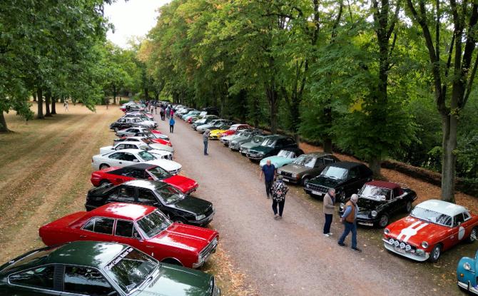 C Local : Balade d’Emeraude à Ham-sur-Heure