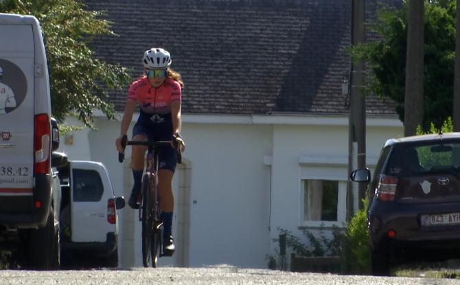 Jana Lasseel Roldan, une Nalinnoise doublement médaillée