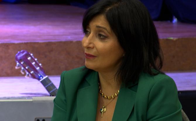 Châtelineau : Sofia Morgavi (Star Academy) anime une Masterclass de chant