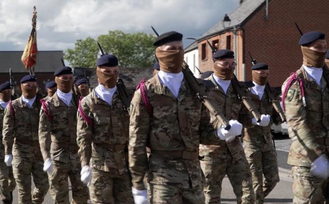 Froidchapelle et la Base Aérienne de Florennes ont scellé un parrainage