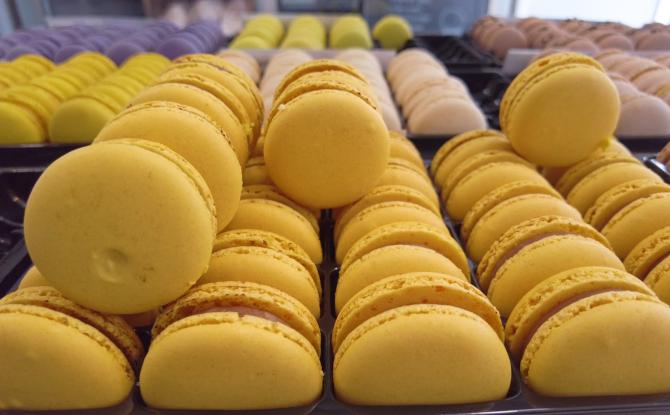 « Macaro’n Co » élue boulangerie-pâtisserie préférée du Hainaut