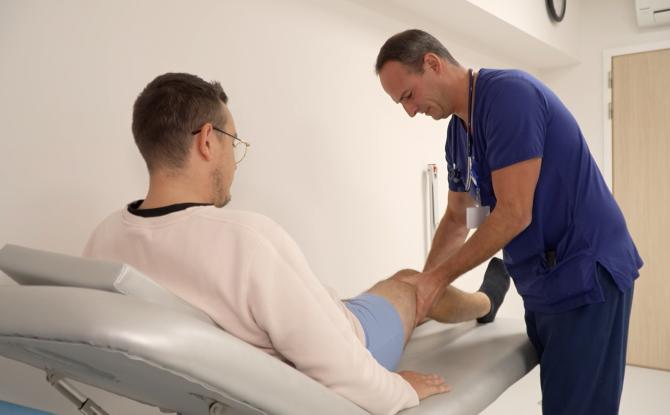 CHU Helora Lobbes : une nouvelle clinique du sport dès le 3 octobre