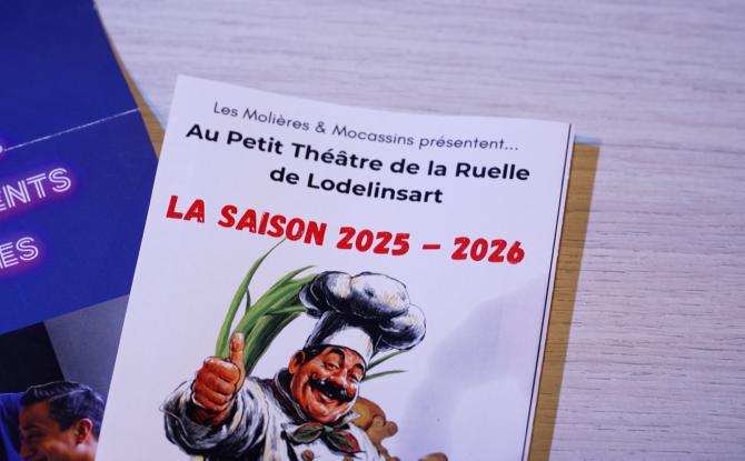 Le petit théâtre de la Ruelle a concocté une nouvelle saison aux petits oignons