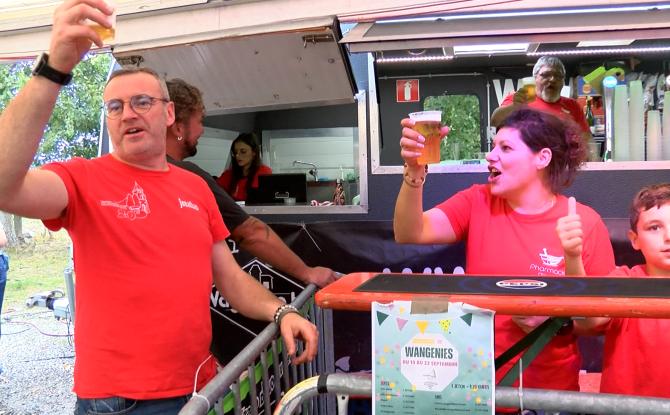 C Local : la Ducasse de Wangenies