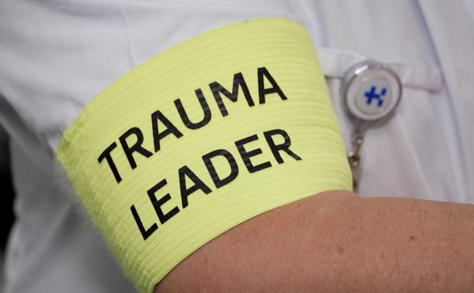 Le Grand Hôpital de Charleroi désormais certifié Trauma Center suprarégional de niveau 1