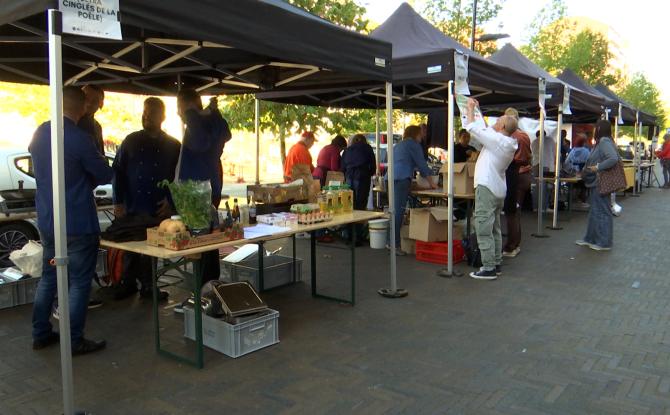 "Nourrir Charleroi" : Un festival pour repenser l’alimentation locale