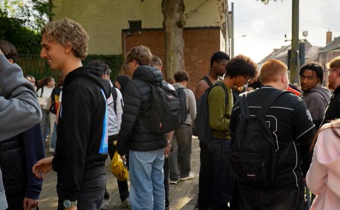 Le parlement de la FWB modifie la procédure d'inscription en 1ère secondaire