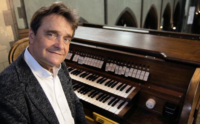 Le Festival musical de Marchienne met à l'honneur son fondateur