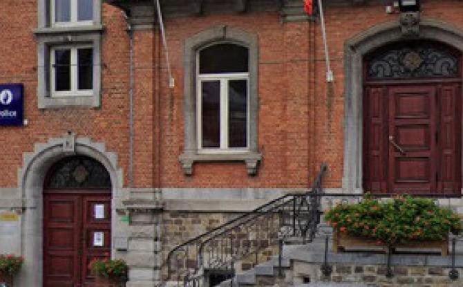 Fermeture pour une durée indéterminée du commissariat de police de Lobbes