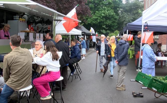 Marcinelle: "El Martchî" revient pour une 5ème édition ce 11 octobre