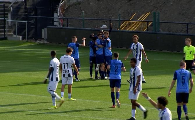 Tous Terrains Extra Time : Sporting B - Rochefort (Foot D1)