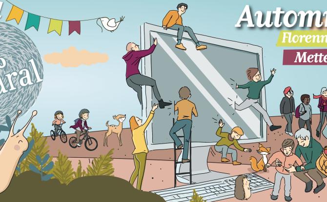 Le Festival 100%Rural revient cet automne pour une 8ème édition