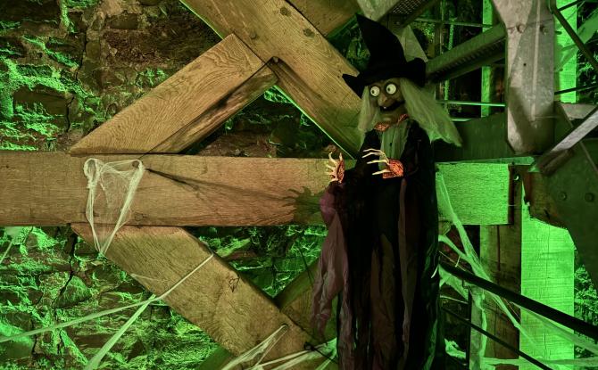 Halloween à Thuin : découvrez le programme