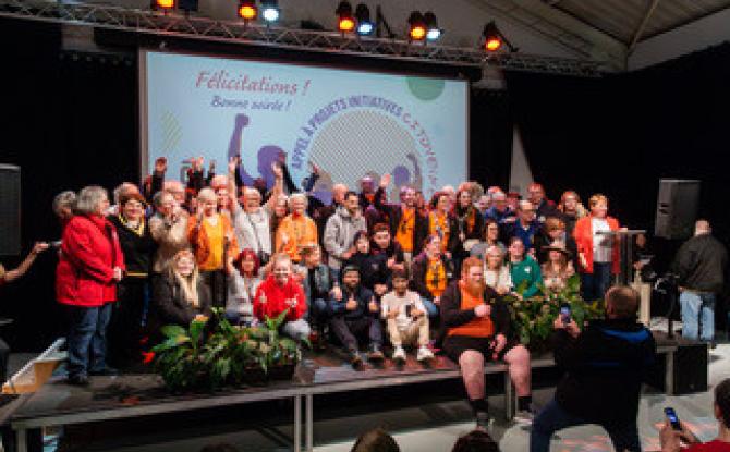 Charleroi: Lancement de l'appel à projets "Initiatives Citoyennes 2026"