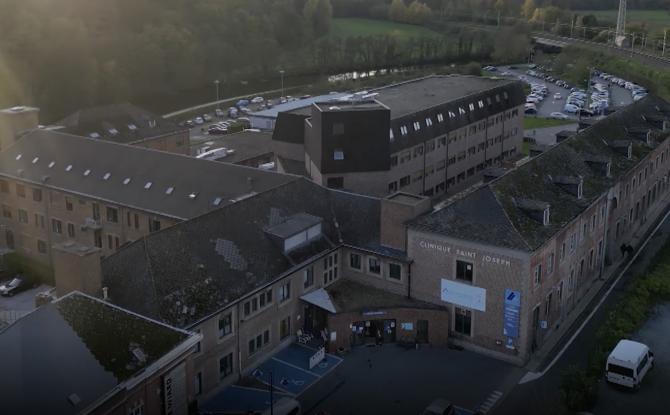 La maternité de Lobbes cessera ses activités en janvier prochain