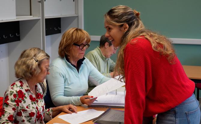 Une éducation presque parfaite : On n'a jamais fini d'apprendre