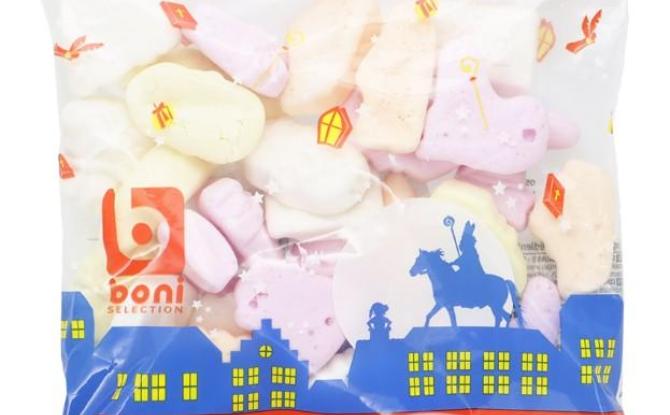 L'Afsca rappelle des guimauves vendues dans plusieurs enseignes Colruyt, Aldi ou Lidl