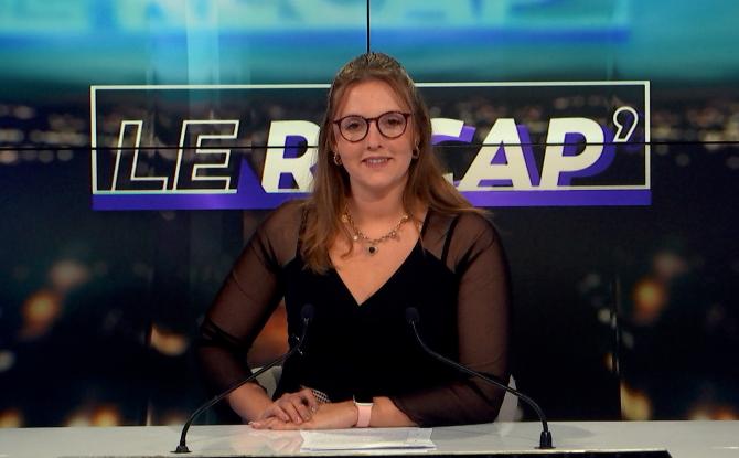 Le Récap' du samedi 1er novembre 2025