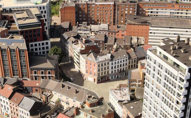 La prostitution à Charleroi, une réalité silencieuse et précaire