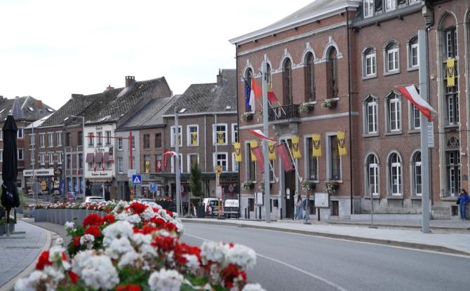 Beaumont: Plongée dans les derniers préparatifs de la Charles Quint