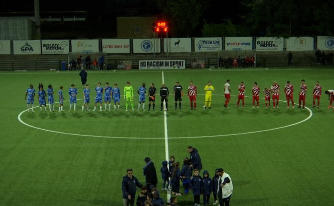 Montignies peut avoir quelques regrets...