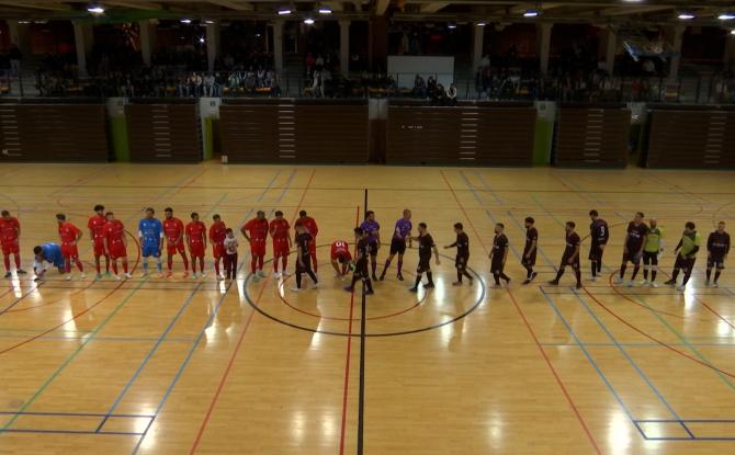 Quatrième victoire d'affilée pour My Cars, "grand favori de D2"