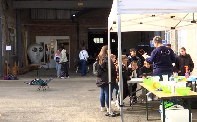 Charleroi : Un week-end festif pour amorcer le festival Mai'tallurgie 2026