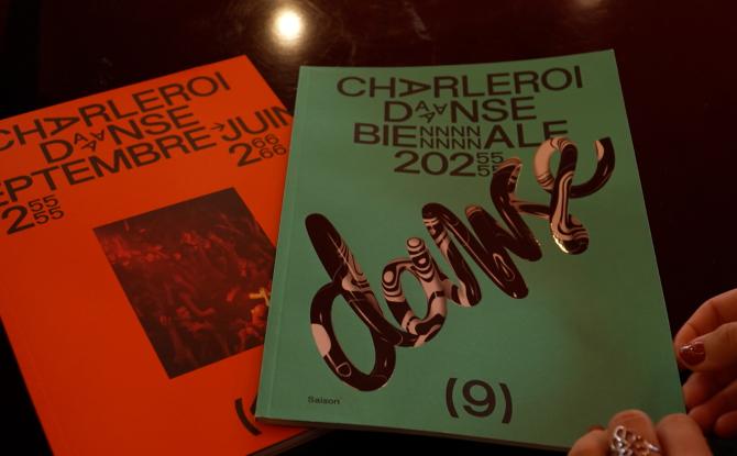 La Biennale 2025 de Charleroi Danse s’ouvre à Charleroi, Bruxelles et Liège