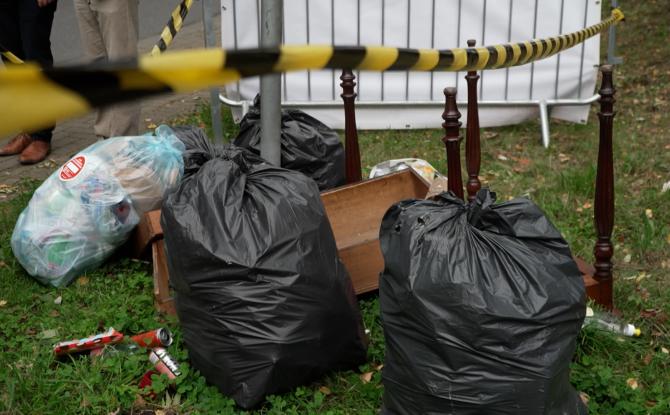 À Aiseau-Presles, une "seconde chance" pour les auteurs de dépôts sauvages