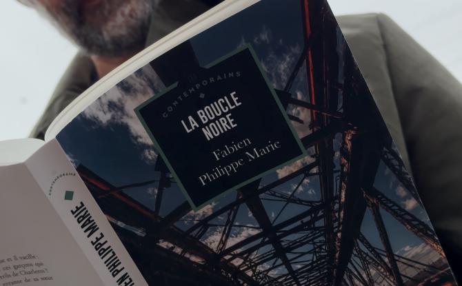 La Boucle Noire: Le premier roman de Fabien Philippe Marie