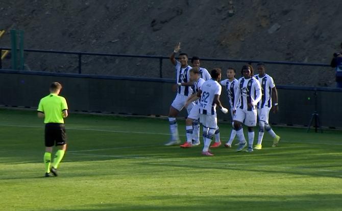 D1ACFF : Des Zebrions convaincants font plier Rochefort en cinq minutes !