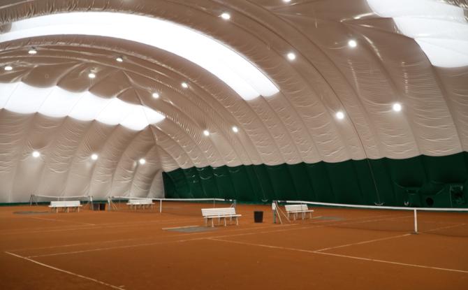 La bulle de l'Astrid: un must pour la saison hivernale